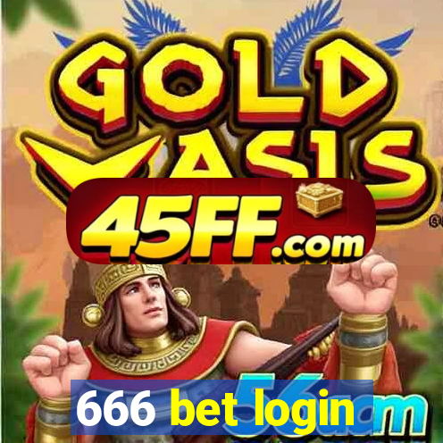 666 bet login